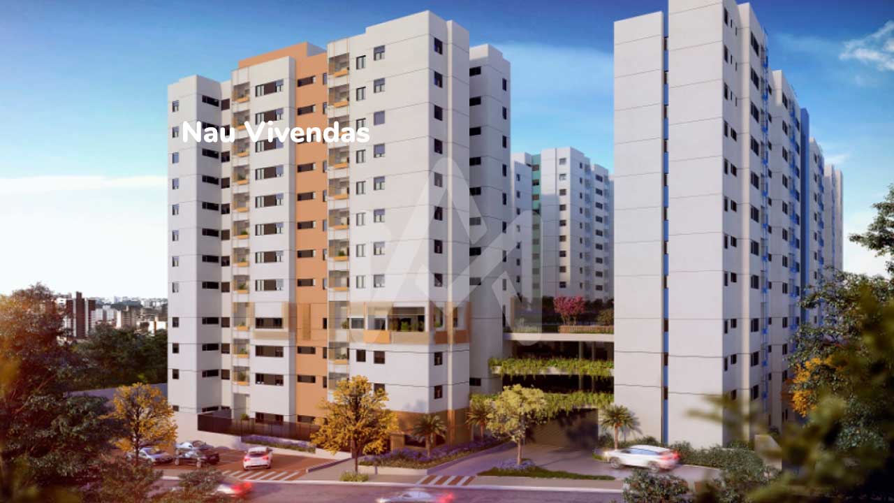Nau Vivendas – Apartamento em São José do Rio Preto – SP