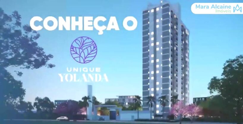 Unique Yolanda – Apartamento em São José do Rio Preto – SP