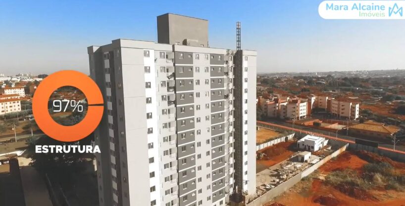 Unique Yolanda – Apartamento em São José do Rio Preto – SP