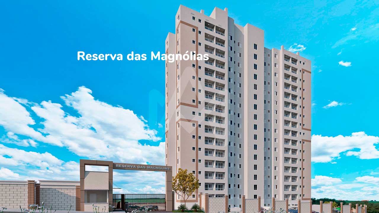 Reserva das Magnólias – Apartamento em Ribeirão Preto – SP