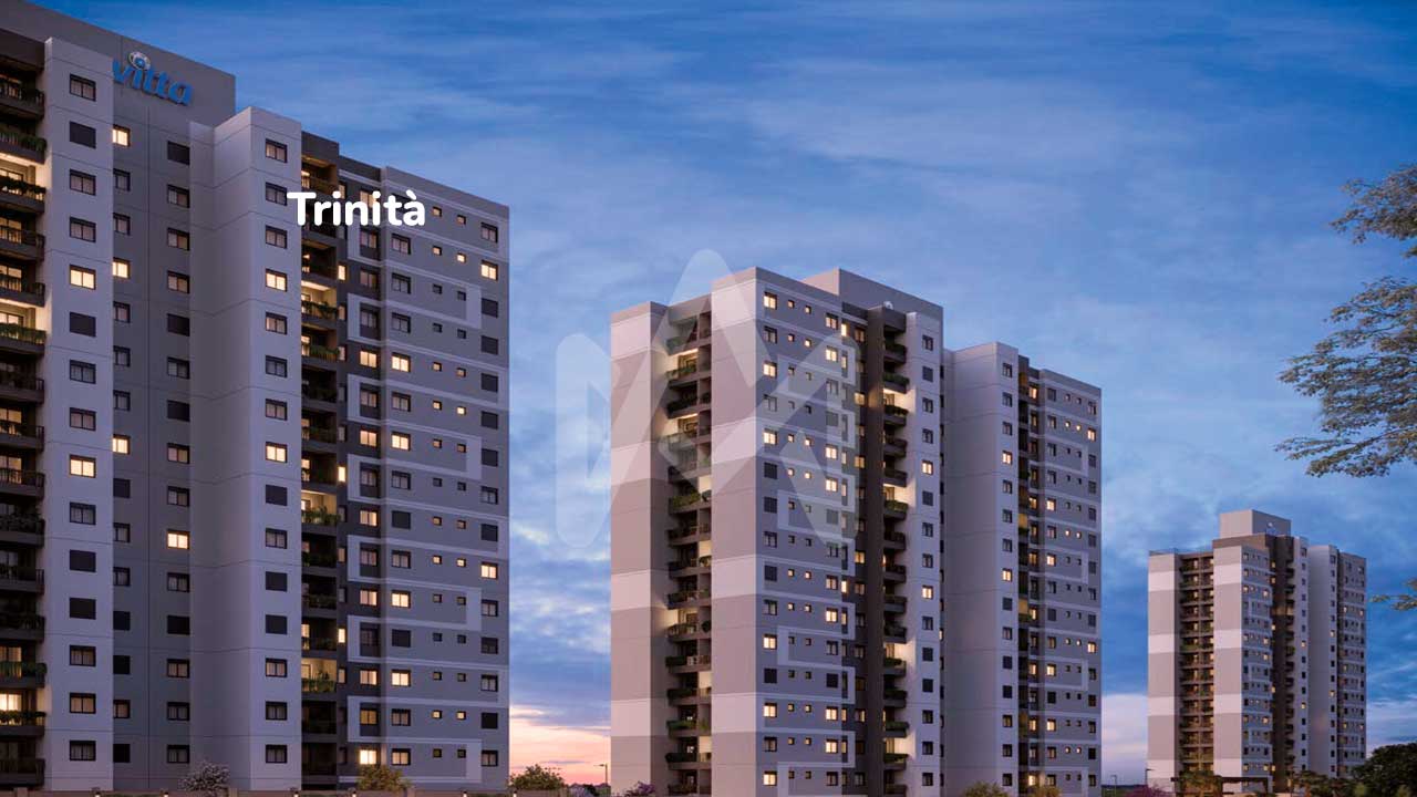 Trinità – Apartamento em São José do Rio Preto – SP