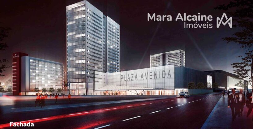 Plaza Corporate – Salas Comerciais em São José do Rio Preto – SP