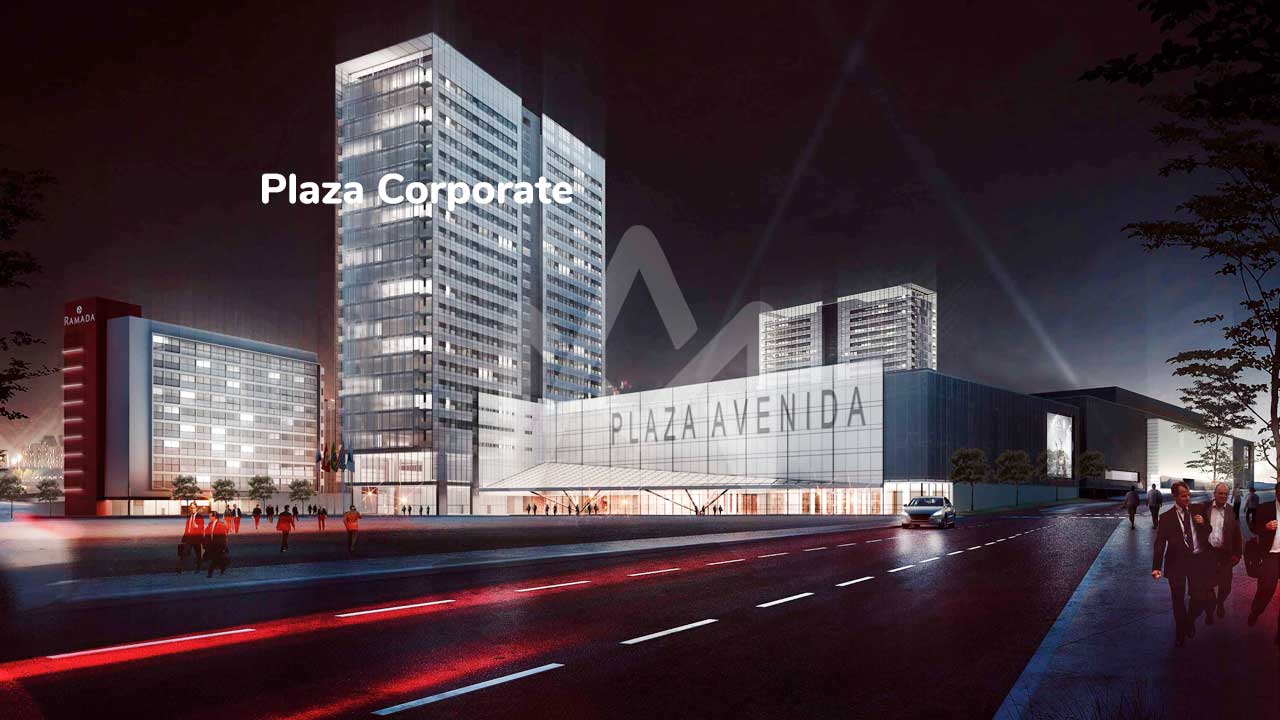 Plaza Corporate – Salas Comerciais em São José do Rio Preto – SP