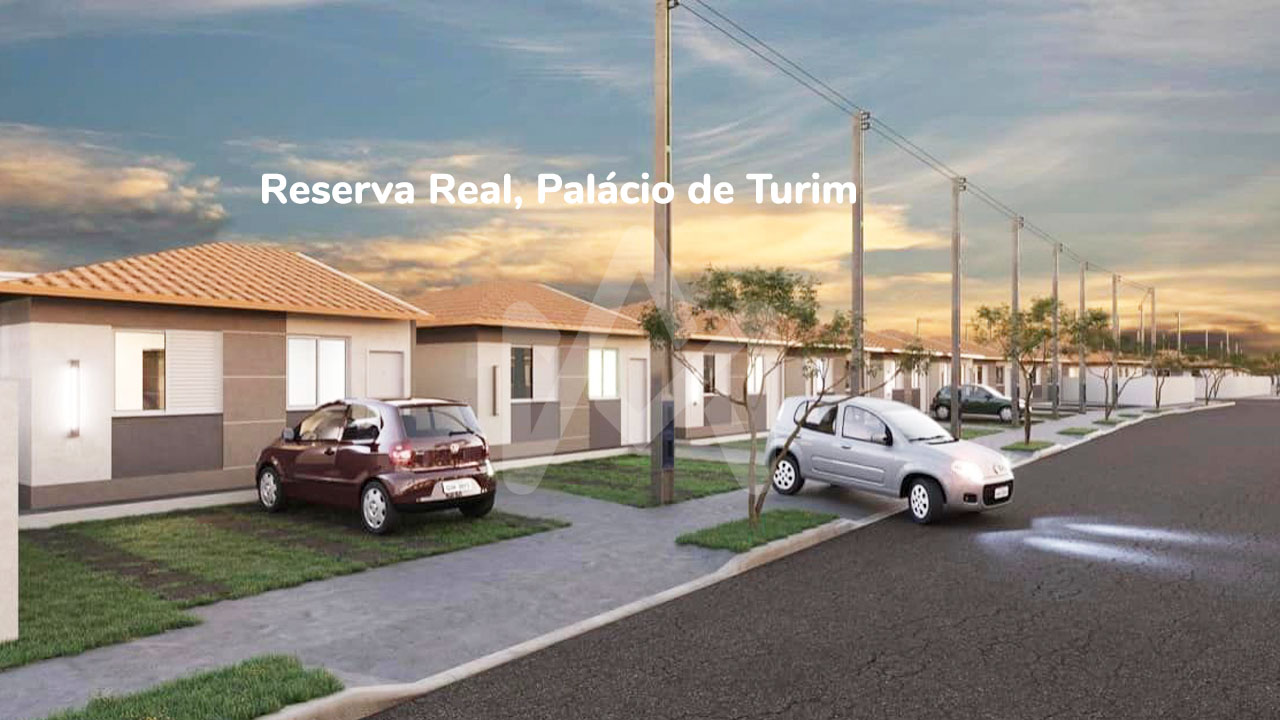 Reserva Real – Palácio de Turim – Casas em Condomínio em Ribeirão Preto – SP