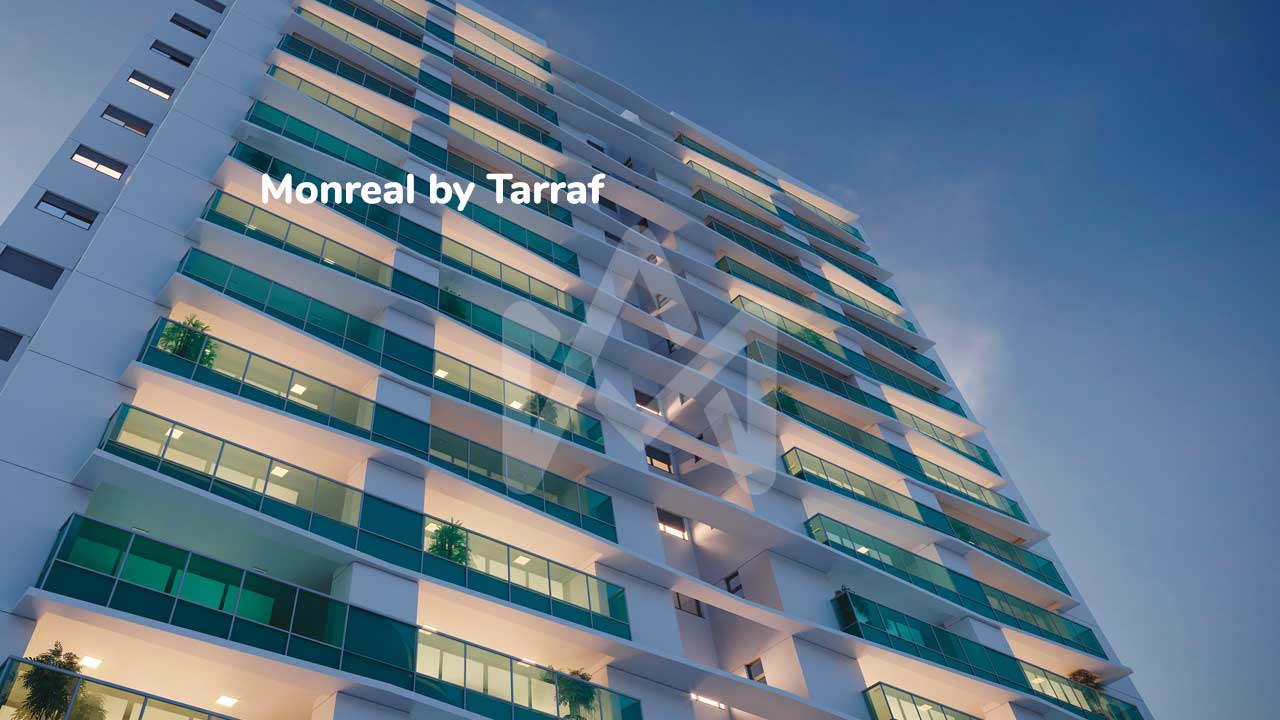 Monreal by Tarraf – Apartamento em São José do Rio Preto – SP