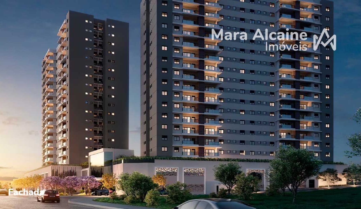 Jazz Residencial - Apartamento em São José do Rio Preto - SP