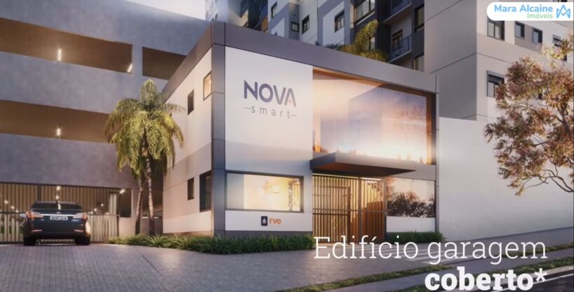 Nova Smart – Apartamento em São José do Rio Preto – SP
